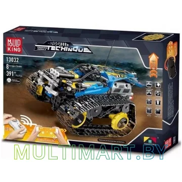 Конструктор Mould King 13032 Скоростной вездеход